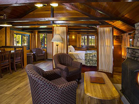 Chalet for 4 persons
